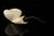 srv Premium - Champs-Elysees Block Meerschaum Pipe with fitted case M5116