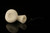 srv Premium - Champs-Elysees Block Meerschaum Pipe with fitted case M5116