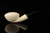 srv Premium - Champs-Elysees Block Meerschaum Pipe with fitted case M5116