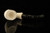 srv Premium - Panel Freehand Block Meerschaum Pipe with fitted case M5117