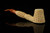 srv - USMC US Marine Corps Churchwarden Block Meerschaum Pipe with fitted case M5119
