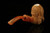 srv - Santa Claus Block Meerschaum Pipe with fitted case M5127