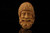 srv - Santa Claus Block Meerschaum Pipe with fitted case M5127