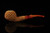 srv - Autograph Series Deep Lattice Block Meerschaum Pipe with fitted case M5132