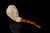 srv - Eagle's Claw Block Meerschaum Pipe with fitted case M5137