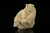 srv - Self Sitter Dragon Fight Block Meerschaum Pipe with fitted case M5148