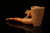 srv - Self Sitter California Bear Meerschaum Pipe by Kenan with fitted case M5150