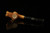 srv - Horse Block Meerschaum Pipe by Kenan with fitted case M5151