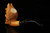 srv - Horse Block Meerschaum Pipe by Kenan with fitted case M5151