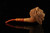srv - Lion Block Meerschaum Pipe by Kenan with fitted case M5154