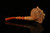 srv - Lion Block Meerschaum Pipe by Kenan with fitted case M5154
