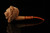 srv - Lion Block Meerschaum Pipe by Kenan with fitted case M5154