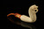 srv - Cobra Meerschaum Cigarette Holder by I. Baglan with fitted case M5158