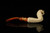 srv - Cobra Meerschaum Cigarette Holder by I. Baglan with fitted case M5158