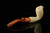 srv - Cobra Meerschaum Cigarette Holder by I. Baglan with fitted case M5158
