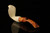 srv - Cobra Meerschaum Cigarette Holder by I. Baglan with fitted case M5158