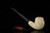 srv Premium - US Air Force Churchwarden Dual Stem Meerschaum Pipe with case M5159