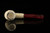 srv Premium - US Air Force Churchwarden Dual Stem Meerschaum Pipe with case M5159