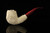 srv Premium - US Air Force Churchwarden Dual Stem Meerschaum Pipe with case M5159