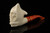 Grim Reaper Block Meerschaum Pipe with fitted case M5162