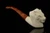 Wild Boar Block Meerschaum Pipe with pouch M5185