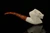 Wild Boar Block Meerschaum Pipe with pouch M5185