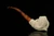 Eagle's Claw Block Meerschaum Pipe with pouch M5188