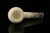 srv - Devil Anse Nosewarmer Block Meerschaum Pipe with fitted case M5195