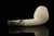 srv - Devil Anse Nosewarmer Block Meerschaum Pipe with fitted case M5195