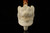 srv - Tiger in Claw Block Meerschaum Pipe by Cevher with fitted case M5207