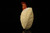 srv - Deluxe Carved Beret Block Meerschaum Pipe by Emin with fitted case M5215