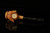 srv - Tiger Block Meerschaum Pipe by Kenan with fitted case M5222