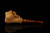 srv - Hunter's Dog Block Meerschaum Pipe by Kenan with fitted case M5224