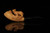 srv - Bear Block Meerschaum Pipe by Kenan with fitted case M5227