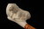 Lion Self Sitter Hand Carved Meerschaum Pipe in a fit case 6466