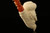 Sultan and Eagle Block Meerschaum Pipe by I. Baglan in case 9017