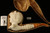 Princess Diana Memorial Pipe Block Meerschaum with custom case 9263r