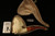Viking Hand Carved Block Meerschaum Pipe with custom case 10108