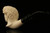 David - Michelangelo Style Block Meerschaum Pipe by Kenan with case 10288