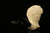 David - Michelangelo Style Block Meerschaum Pipe by Kenan with case 10288