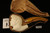 David - Michelangelo Style Block Meerschaum Pipe by Kenan with case 10288