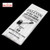 Falcon Extra Thin Pipe Cleaners - 1 Bag of 50 - Suitable for All Pipes