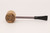 Nording Compass Raw  Briar Smoking Pipe with pouch