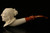 Big Chief  Meerschaum Pipe by Kenan with custom CASE 11465
