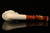 Big Chief  Meerschaum Pipe by Kenan with custom CASE 11465