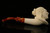 Big Chief  Meerschaum Pipe by Kenan with custom CASE 11465