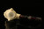 Meerschaum Pipe - Viking by Kenan with custom CASE 11468
