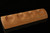 Wood 4-Pipe Stand Rack Wedge