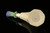 IMP Meerschaum Pipe - Iverson - Hand Carved with case i2019