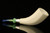 IMP Meerschaum Pipe - Iverson - Hand Carved with case i2019